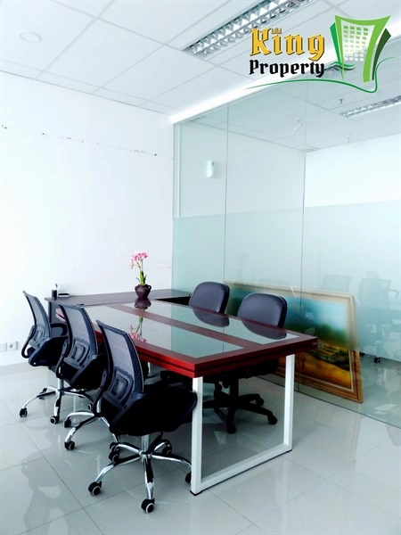 Neo Soho Best Deal Office Tower Siap pakai! Soho Capital Furnish Bersih Rapih Central Park Podomoro City Jakarta Barat. 15 7