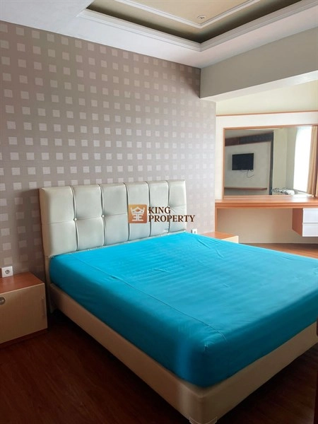 Jakarta Pusat Furnish Interior! Dijual 2BR Apartemen Sudirman Park Jakarta Pusat<br> 8 7