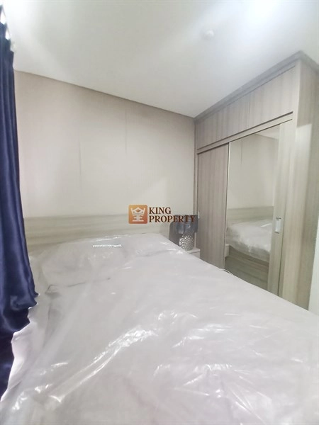 Jakarta Utara Strategis! Dijual 1 Kamar Furnish Northland Ancol Residence Siap AJB   8 7