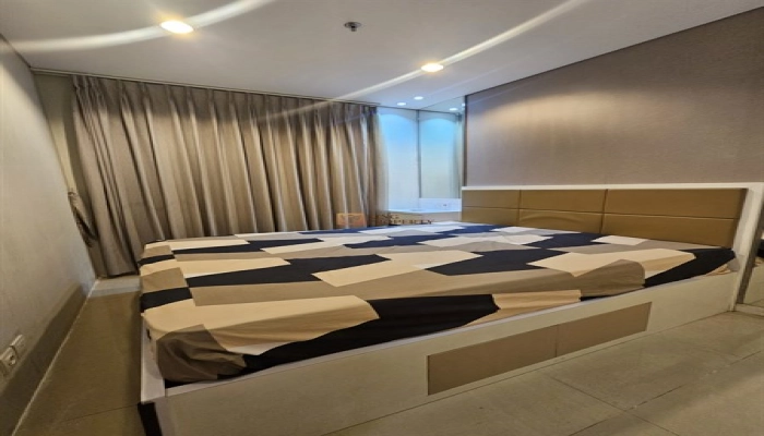 Madison Park Furnish Interior! 1BR Apartemen Madison Park Tanjung Duren 8 7