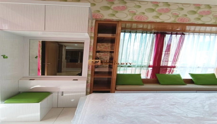 Taman Anggrek Residence Lantai Rendah! 2BR Taman Anggrek Residence Furnish Interior TAR 8 7