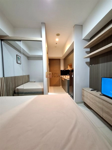 Taman Anggrek Residence Best Price! Studio Taman Anggrek Residence Furnish Lengkap TARES 8 7