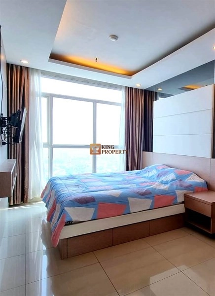 Central Park Good Service!2 Kamar Central Park Residence Furnish Interior Bagus. 17 7