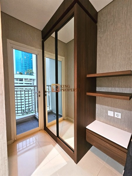 Madison Park Harga Terbaik! Disewa 2 Kamar Madison Park Full Furnish Lantai Rendah  8 7