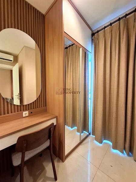 Madison Park Lantai Hoki! 2BR Condominium Grand Madison GM Full Interior Baru 24 7_