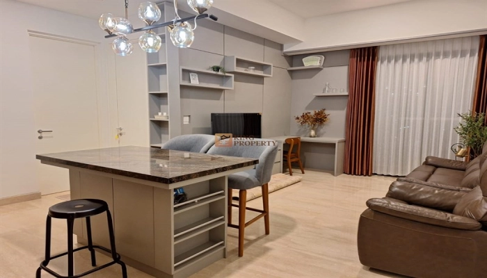 Jakarta Pusat Luxury Living 1BR Full Furnish di 57 Fifty Seven Promenade Thamrin 10 8