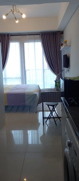 Jakarta Barat Good Price! Studio Apartemen Puri Mansion Furnish Siap Huni 9 8