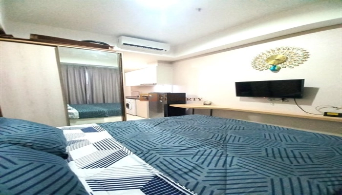 Jakarta Barat Best Price! Studio Apartemen Puri Mansion Furnish Nyaman Siap Huni 21 8