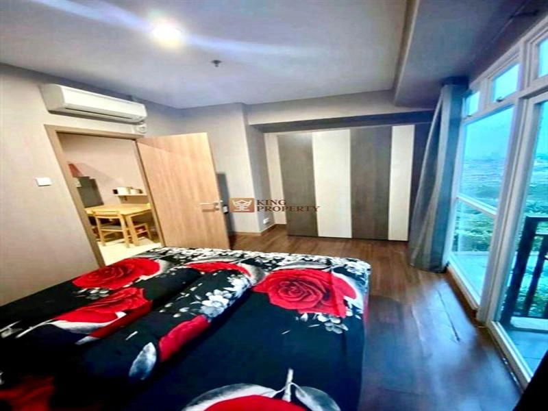 Jakarta Barat Dijual Cepat Dibawah Harga Pasar 1BR Furnish Apartemen Puri Orchard  9 8