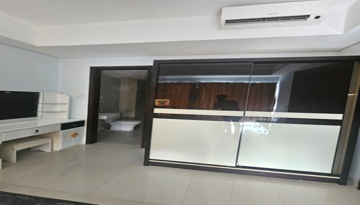 Jakarta Barat Full Furnished ! Dijual 3BR Apartemen Puri Mansion Kembangan 9 8