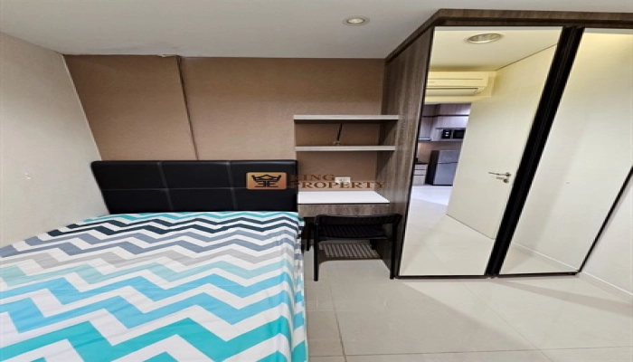 Madison Park Harga Terbaik! Disewa 2 Kamar Madison Park Full Furnish Lantai Rendah  9 8