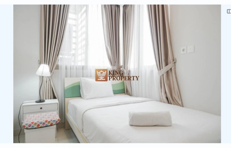 Taman Anggrek Residence Full Furnish! 2 Kamar Taman Anggrek Residence Tanjung Duren TAR 23 8