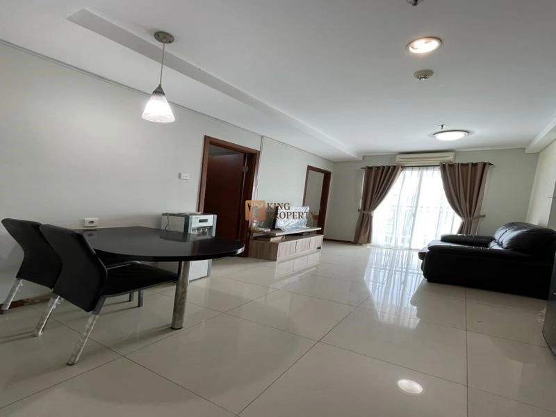 Jakarta Pusat Interior Minimalis! 1 Kamar Thamrin Residence Thamrin City Strategis 30 8