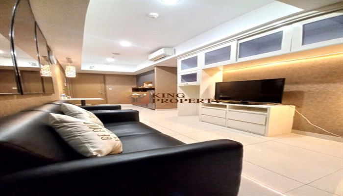 Taman Anggrek Residence Interior Lux! 3 Kamar Suite Taman Anggrek Residence TARES  9 8