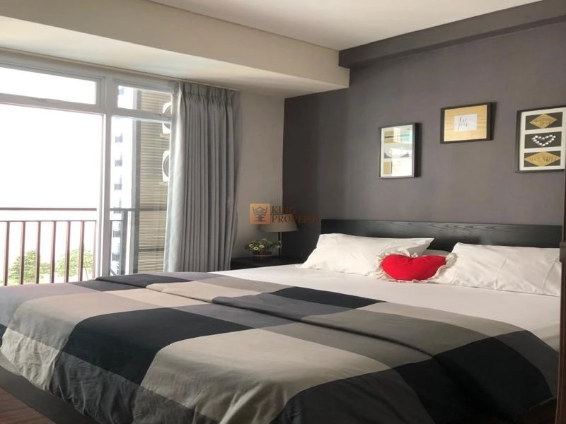 Jakarta Barat Good Price! 1 Kamar Apartemen Puri Orchard Furnish Siap Huni 1 8