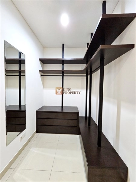 Central Park Full Furnish! 2+1 BR Condominium Central Park Residence Diatas Mall CP 22 8