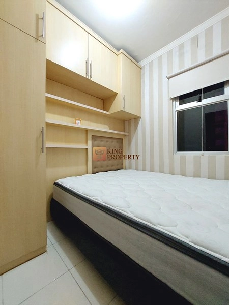 Royal Mediterania Unit Hook! 2BR 42m2 Mediterania Garden Medit 2 Mgr 2 Cp Furnish 9 8