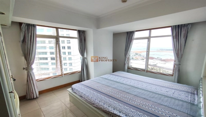 Jakarta Utara Unit 3 Kamar Hook! Apartemen Pantai Mutiara Furnish View Laut 8 8