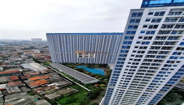 Jakarta Barat Dijual BU Studio Apartemen Puri Mansion Beryl Kembangan Siap Huni 20 8