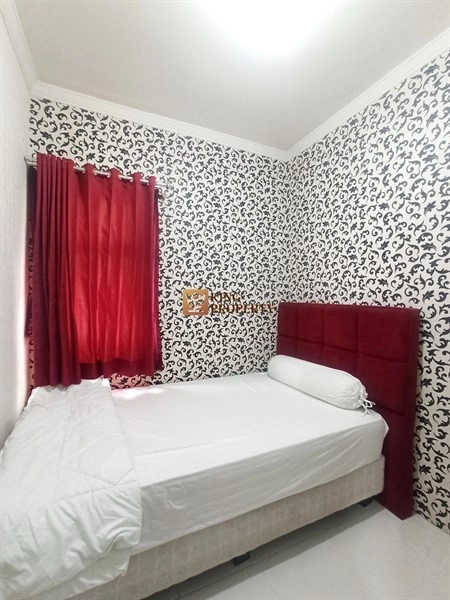 Central Park Best Sale! 3BR Medit 2 Furnish Bagus Bersih Nyaman Terawat Pool View 16 8