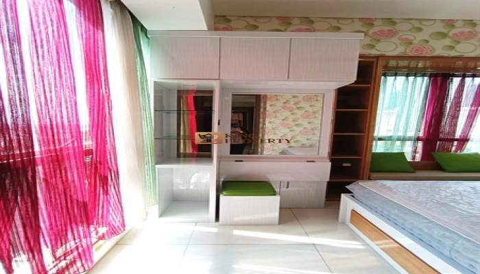 Taman Anggrek Residence Lantai Rendah! 2BR Taman Anggrek Residence Furnish Interior TAR 9 8