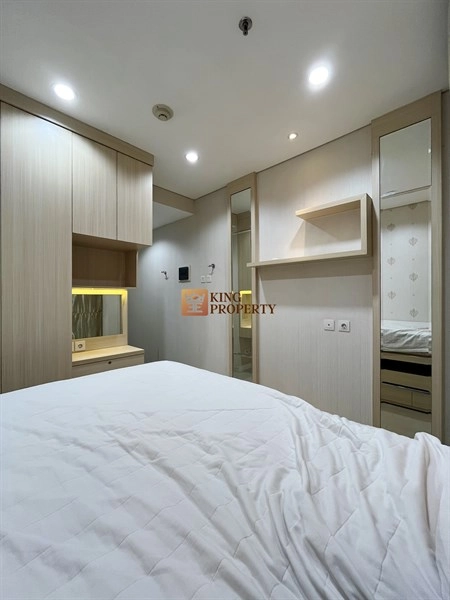 Madison Park Interior Design! Studio Apartemen Madison Park Fengshui Bagus 9 8