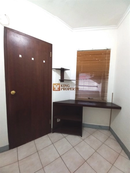 Central Park Best Murah! 1BR Medit 1 Full Furnish Bagus Bersih Rapi Terawat Homey 19 8