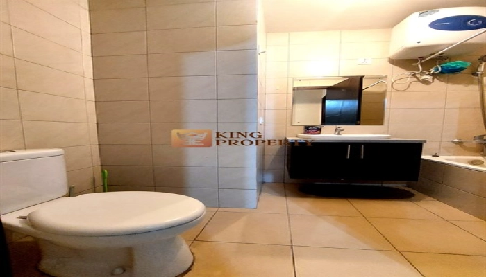 Central Park Good Price! 2BR Condominium Central Park Residence Furnish Mall CP 21 8