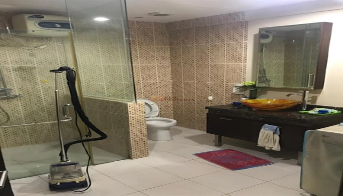 Jakarta Pusat Dijual 3 Kamar Apartemen Cosmo Mansion Furnish Strategis Siap Huni 10 8