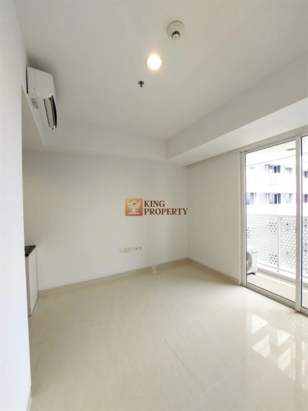 Jakarta Barat Lantai Rendah! Jual Studio The Crest Apartemen West Vista Luas 30m2 9 8