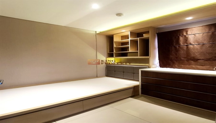 Madison Park Harga Termurah Se Madison! 2BR Madison Park Furnish Interior Elegant Siap Huni, Area Central Park, Jakarta Barat 18 8