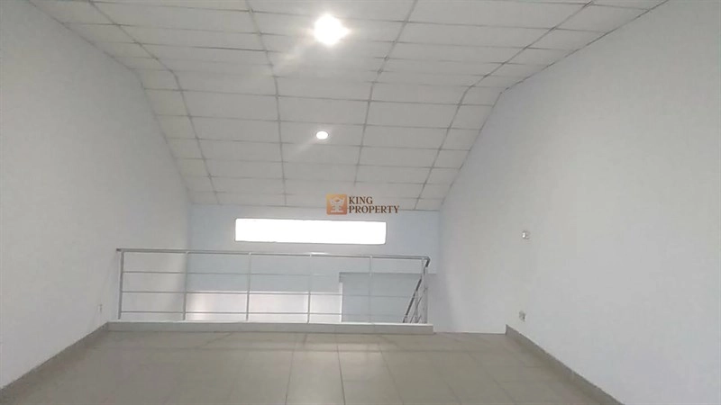 Bodetabek Pinggir Jalan Utama! Ruko 3 Lantai Taman Tekno BSD City untuk Disewa 9 8