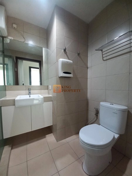 Central Park Furnish Interior 2BR Condo Central Park Residence Fenghui Bagus CP 10 9