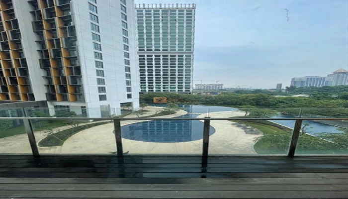 Jakarta Selatan Lux Private Lift! 3BR 199m2 Apartemen Izzara TB Simatupang Siap Huni 10 9