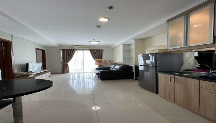 Jakarta Pusat Interior Minimalis! 1 Kamar Thamrin Residence Thamrin City Strategis 10 9