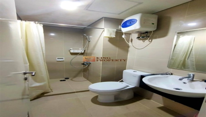 Madison Park Best Price! 2BR Madison Park Full Furnish Fengshui Bagus Siap Huni 20 9