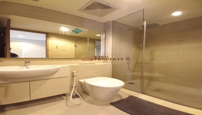 Taman Anggrek Residence Interior Mewah! 3BR Jadi 2BR Taman Anggrek Residence TARES TA JAKBAR 10 9