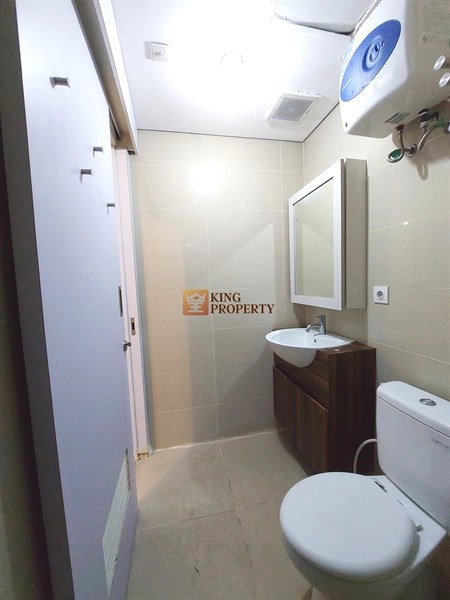 Madison Park Full Interior! 1BR Apartemen Madison Park Tanjung Duren Siap Huni 20 9