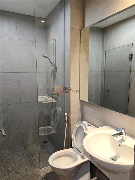 Jakarta Pusat Furnish Homey! 3BR Apartemen Menara Jakarta Kemayoran Siap Huni 10 9