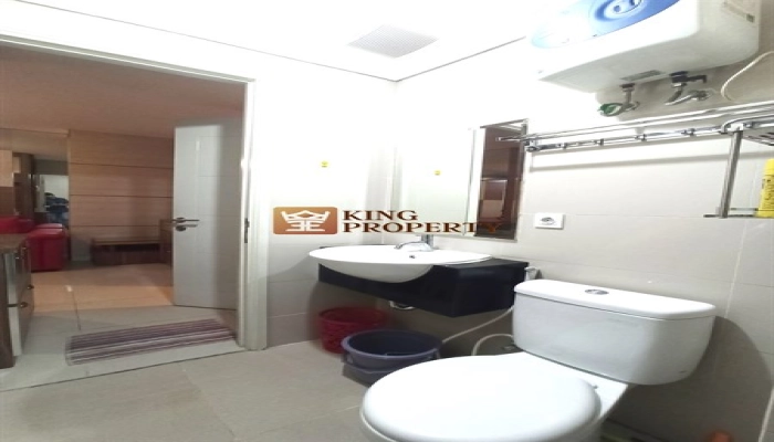 Madison Park Interior Homey! 2BR Madison Park Mp Central Park Tanjung Duren Lengkap 10 9