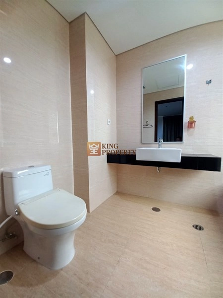 Jakarta Barat Unit Hook! 2+1BR AKR Gallery West Residence Furnish Hadap Timur 26 9