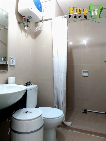 Madison Park Flash Deal Recommend! Madison Park Type 2 Bedroom Furnish Minimalis Lengkap Bagus Rapi View City. 16 9