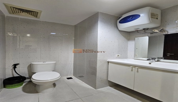 Central Park Full Furnish! 2+1 BR Condominium Central Park Residence Diatas Mall CP 23 9