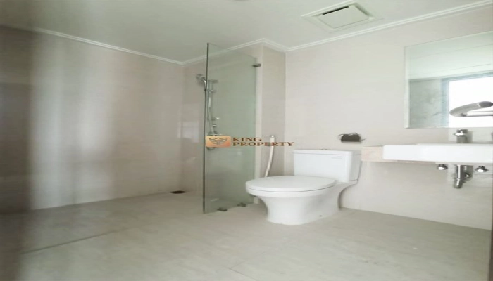 Jakarta Barat Furnish Simple! Dijual Studio Apartemen Green Sedayu Mall Taman Palem 21 9