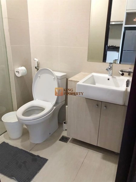 Jakarta Barat Best Price! Studio Apartemen Puri Mansion Furnish Nyaman Siap Huni 22 9