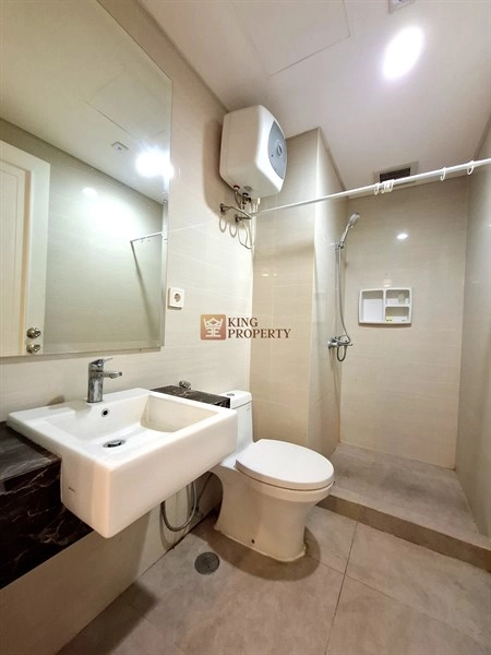 Madison Park Lantai Hoki! 2BR Condominium Grand Madison GM Full Interior Baru 26 9