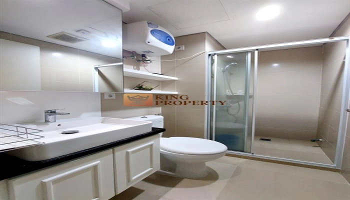 Madison Park Lux Interior! Dijual 2BR Apartemen Madison Park Fengshui Bagus 10 9