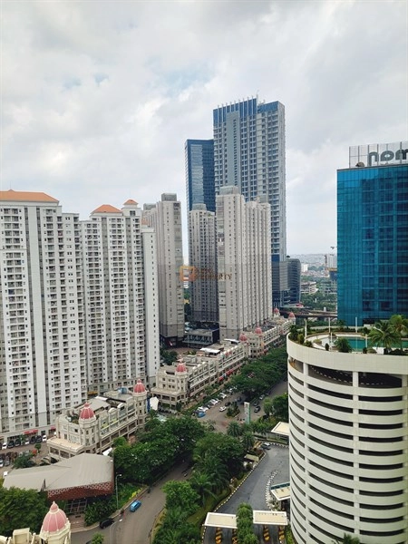 Madison Park Harga Bagus! Dijual 1BR Apartemen Madison Park Tanjung Duren 19 9