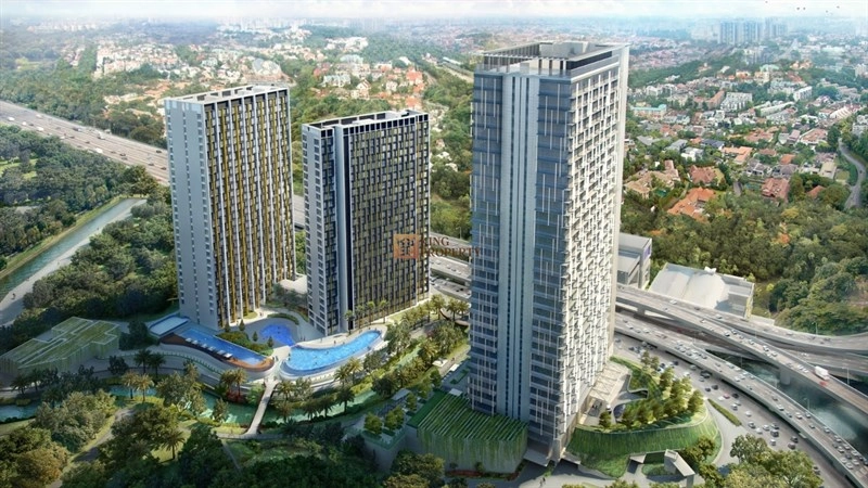 Jakarta Selatan Private Lift! 3BR 199m2 Apartemen Izzara TB Simatupang Siap Huni 26 a33bb952_3725_47c6_aba5_9737960c53e3