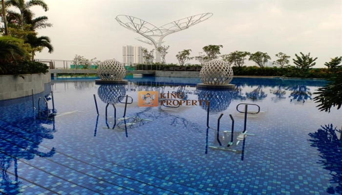 Jakarta Barat Good Fengshui! Sewa Studio Apartemen The Crest West Vista Puri  25 aqua_gym